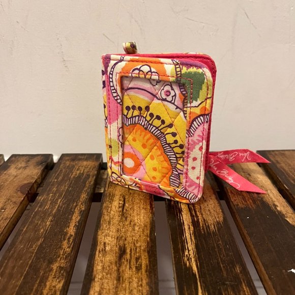 Vera Bradley Wallet - Picture 1 of 3